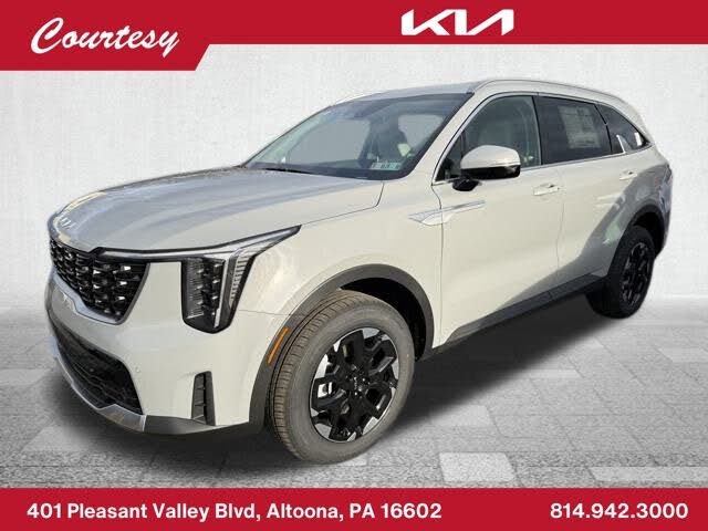 2026 Kia Sorento S AWD
