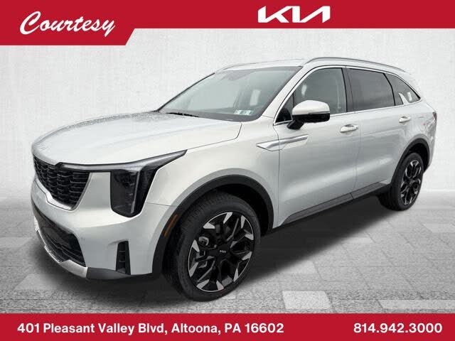2026 Kia Sorento EX AWD
