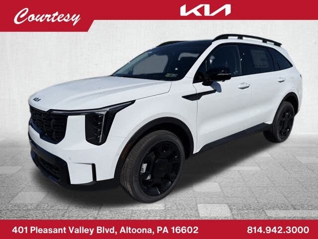 2026 Kia Sorento X-Line SX AWD