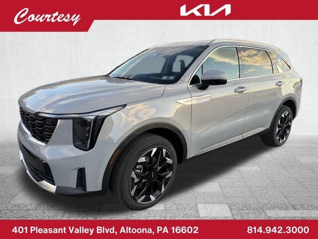 2026 Kia Sorento EX AWD