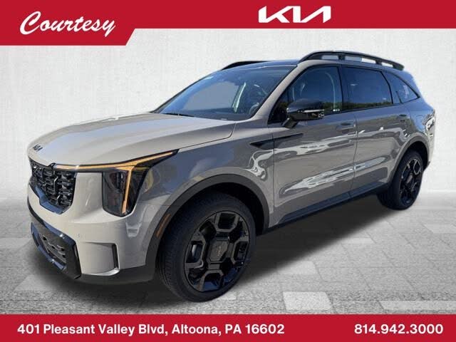 2026 Kia Sorento X-Line EX AWD