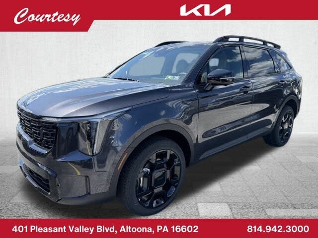2026 Kia Sorento X-Line SX Prestige AWD