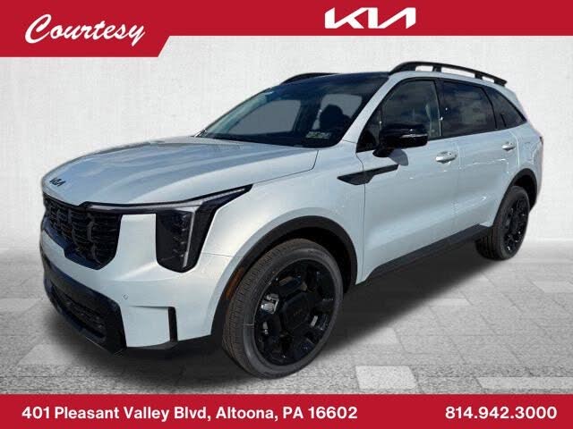 2026 Kia Sorento X-Line EX AWD