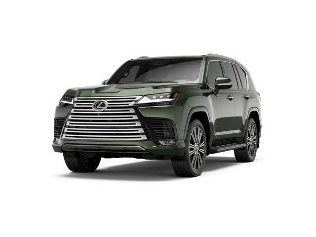 2026 Lexus LX 600 Luxury AWD