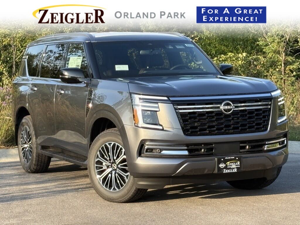 2026 Nissan Armada SL 4WD
