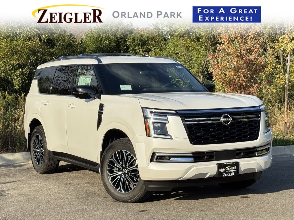 2026 Nissan Armada SL 4WD