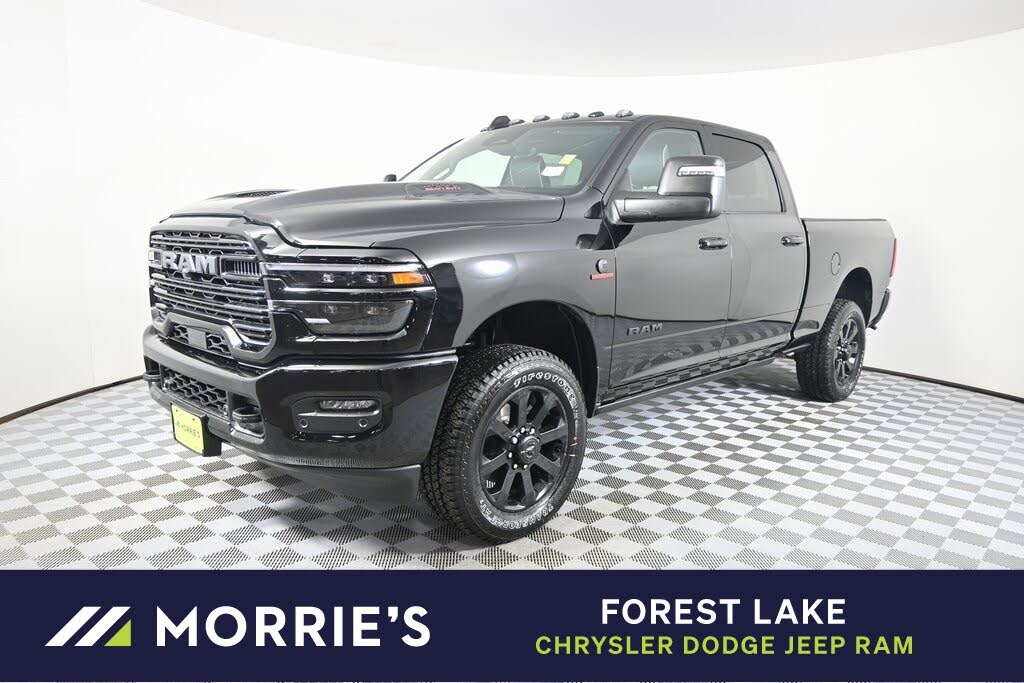 2026 RAM 2500 Laramie Crew Cab 4WD