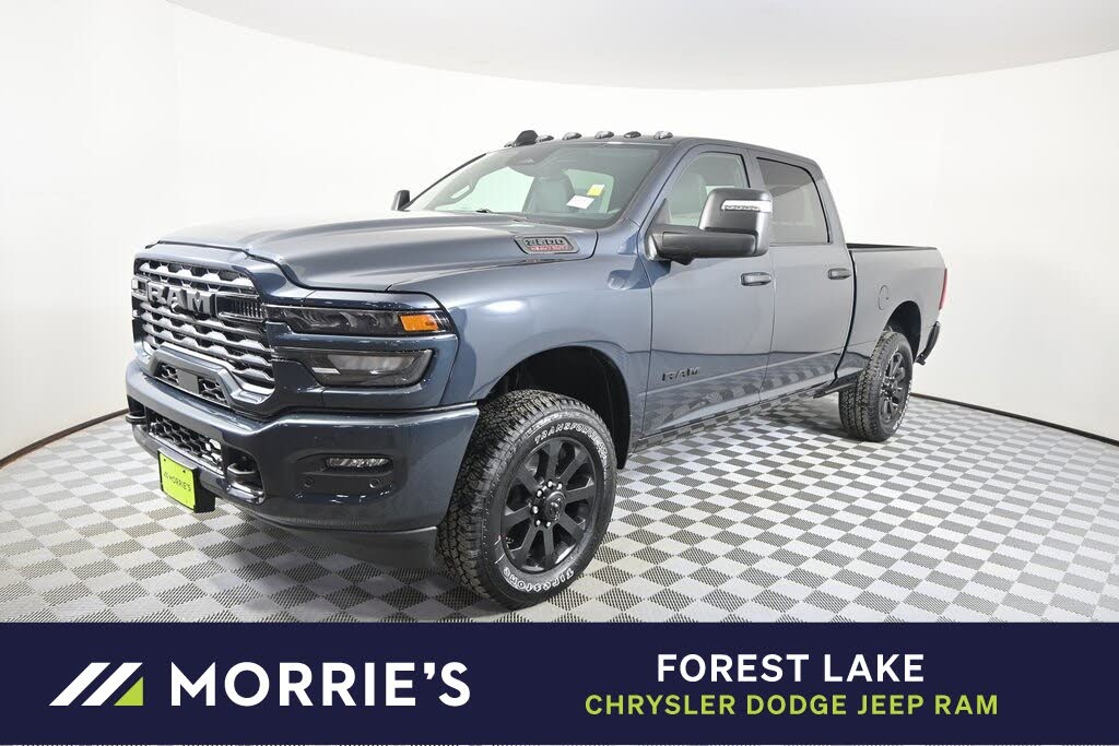 2026 RAM 3500 Big Horn Crew Cab 4WD