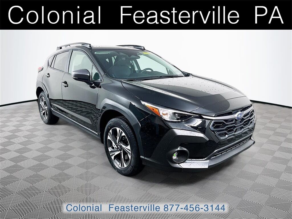2026 Subaru Crosstrek Premium AWD