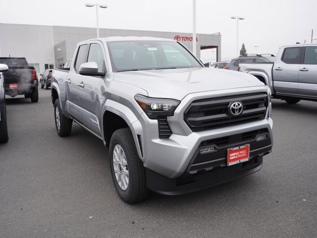 2026 Toyota Tacoma