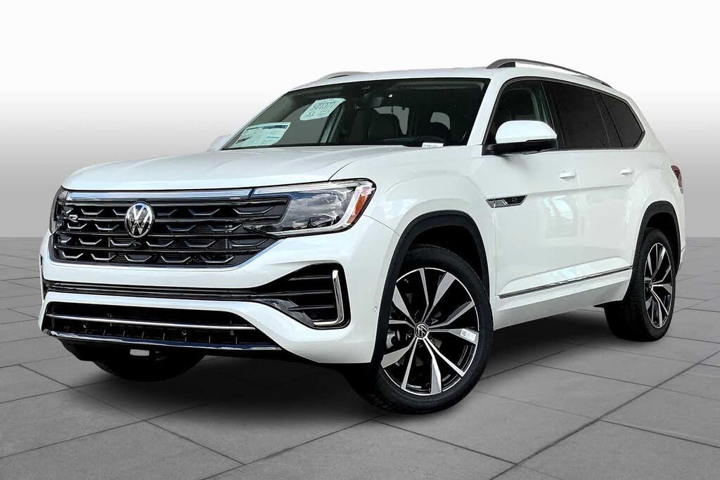 2026 Volkswagen Atlas SEL Premium R-Line 4Motion