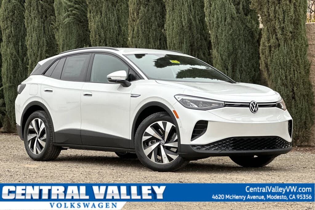 2026 Volkswagen ID.4 Pro RWD