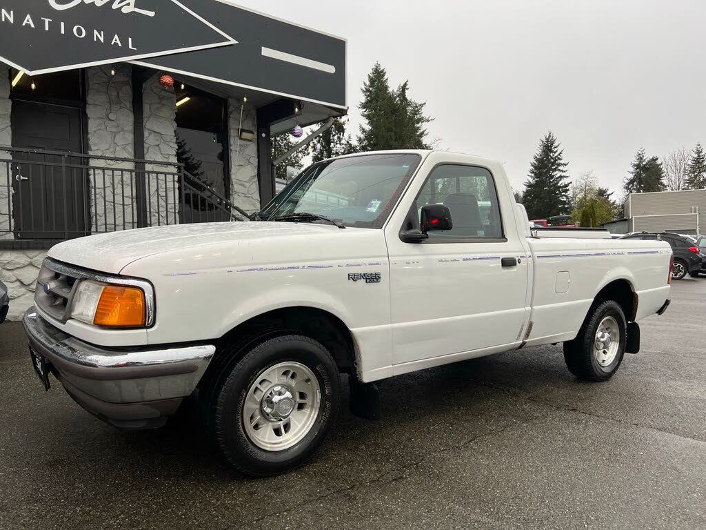 1997 Ford Ranger