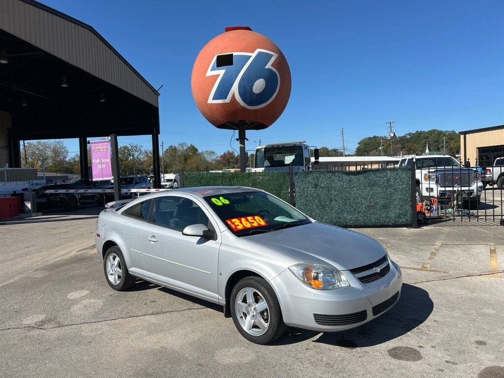 2006 Chevrolet Cobalt LT Coupe FWD