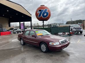 Mercury Grand Marquis GS