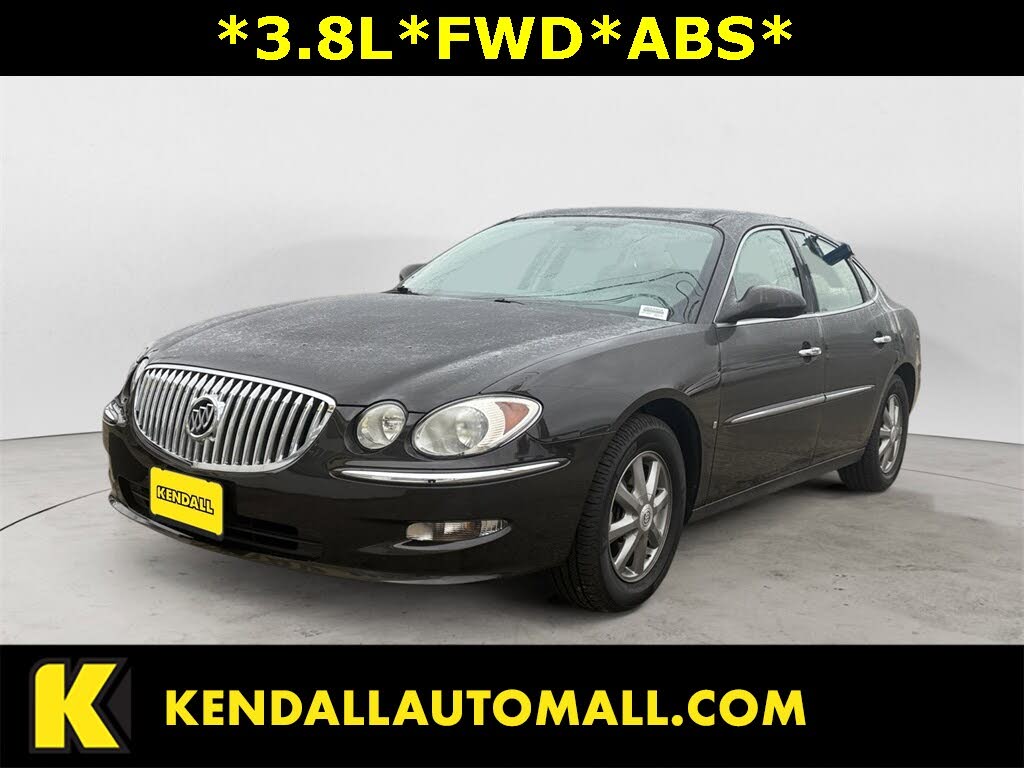 2008 Buick LaCrosse CX FWD