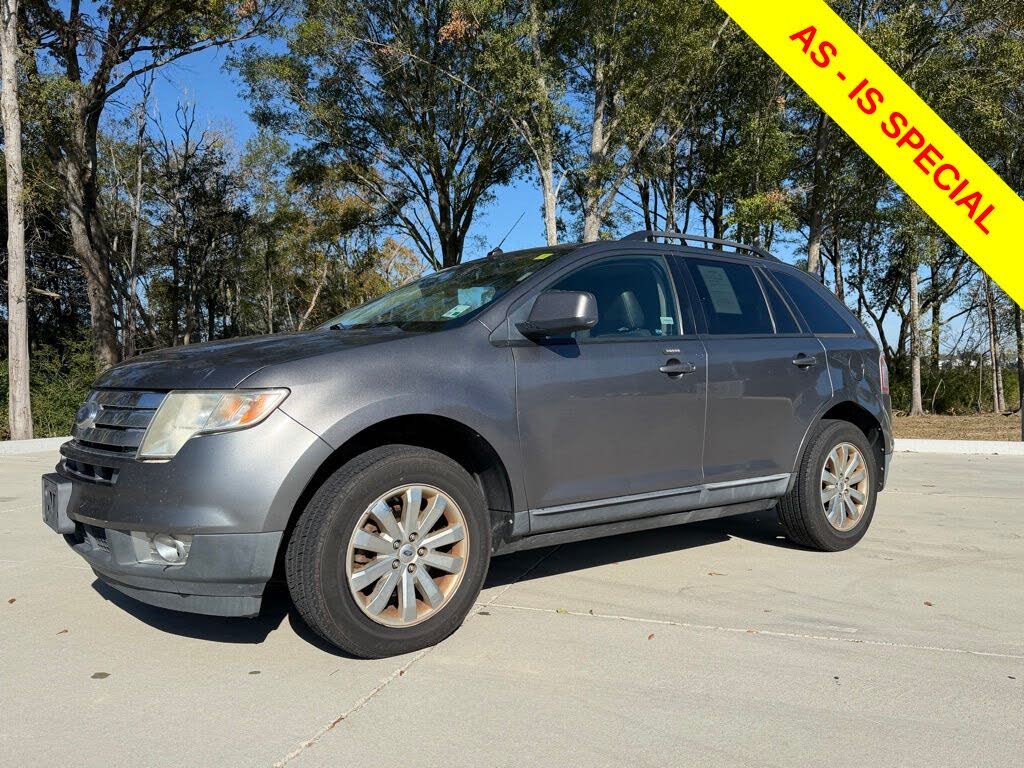 2010 Ford Edge SEL