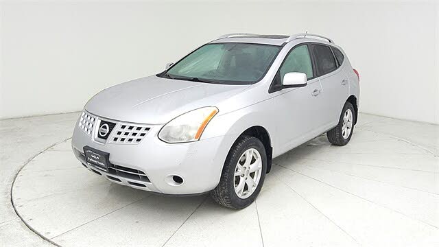 2010 Nissan Rogue SL AWD