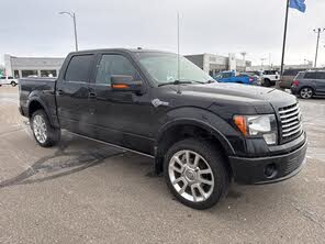 Ford F-150 Harley-Davidson SuperCrew 4WD