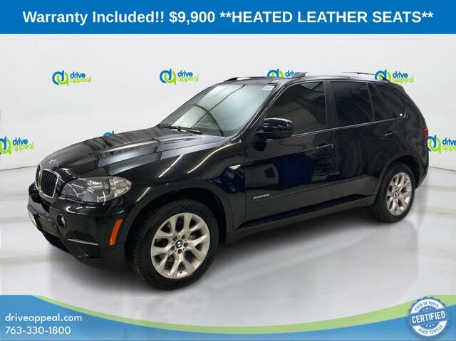 2012 BMW X5 xDrive35i AWD