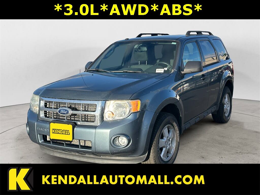 2012 Ford Escape XLT AWD