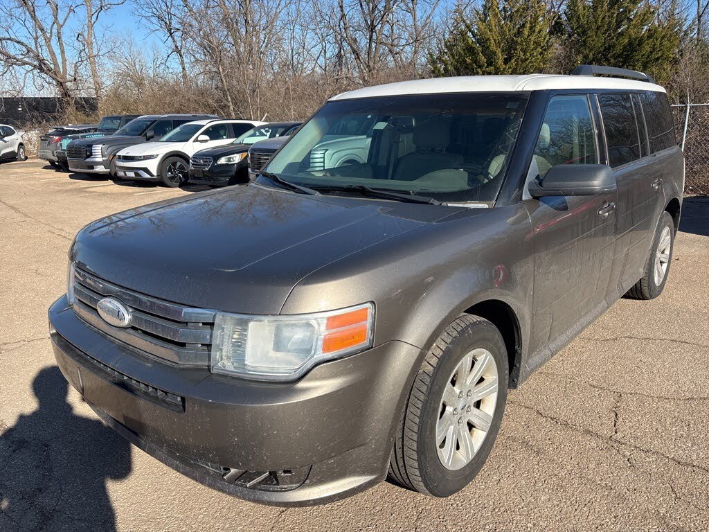 2012 Ford Flex SE