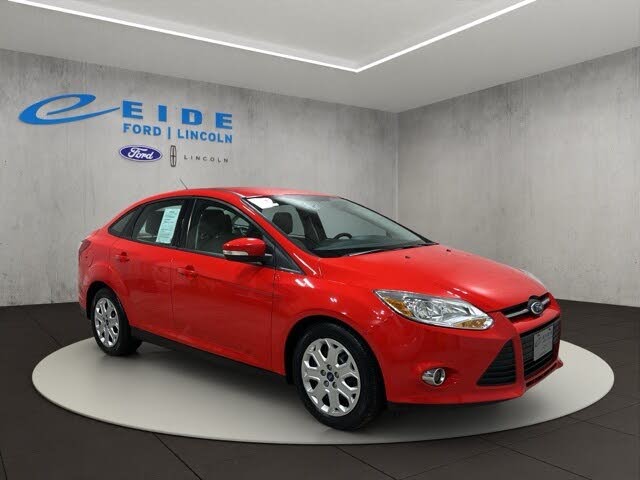 2012 Ford Focus SE