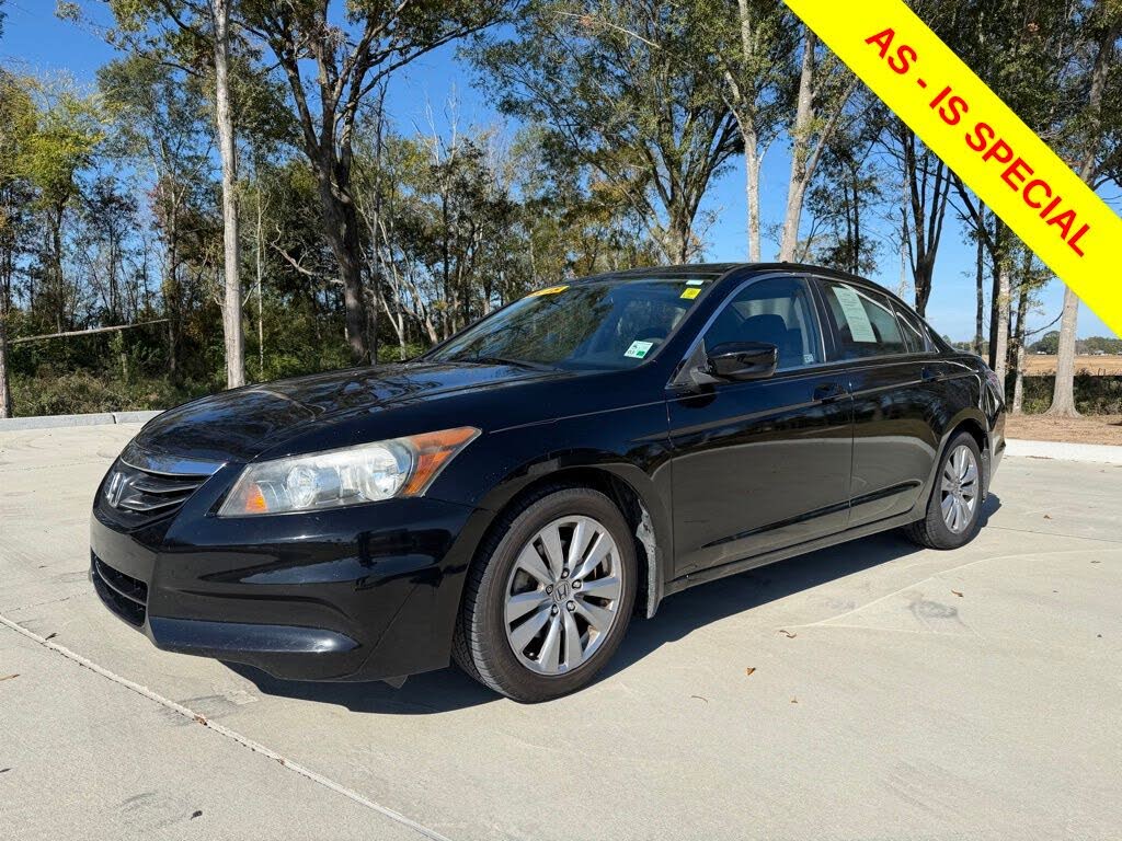 2012 Honda Accord EX