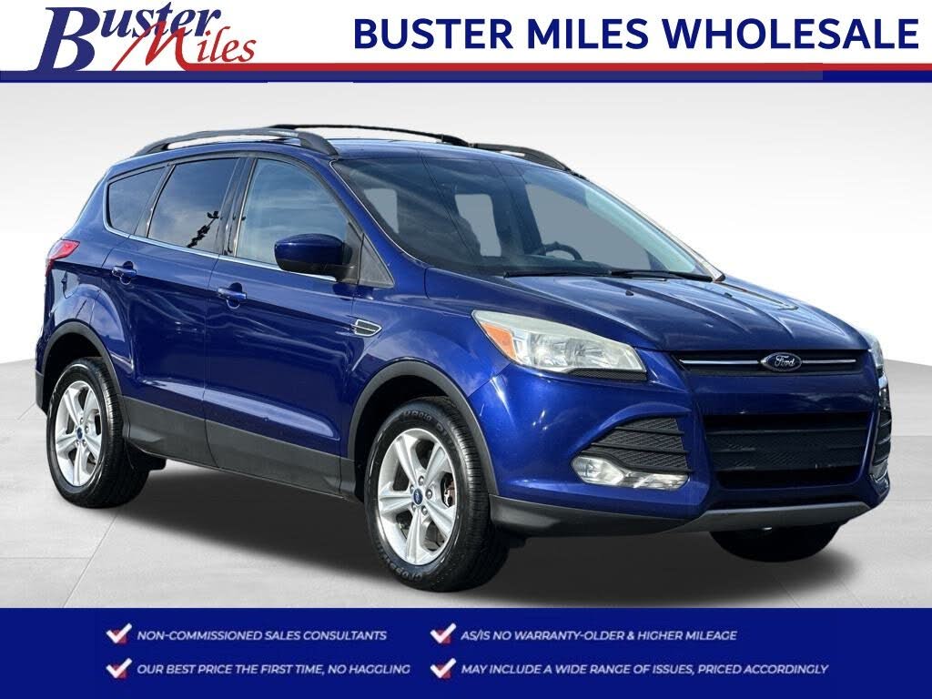 2013 Ford Escape SE FWD