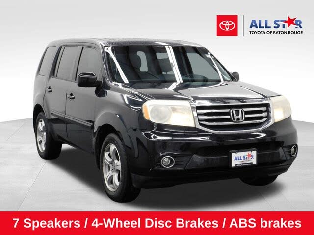 2013 Honda Pilot EX-L