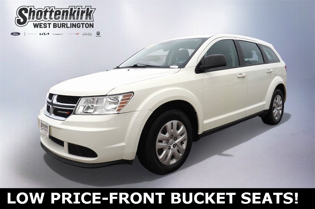 2014 Dodge Journey American Value Package FWD