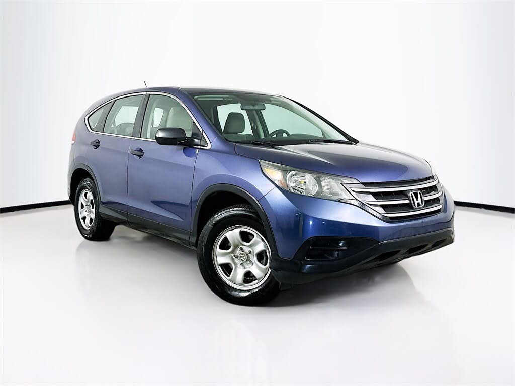 2014 Honda CR-V LX FWD