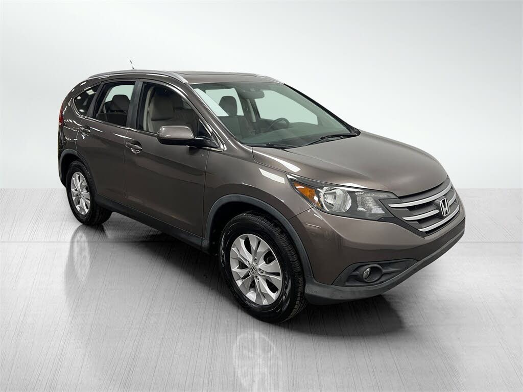 2014 Honda CR-V EX-L FWD