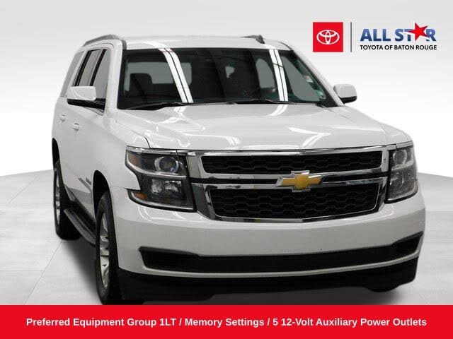 2015 Chevrolet Tahoe LT RWD
