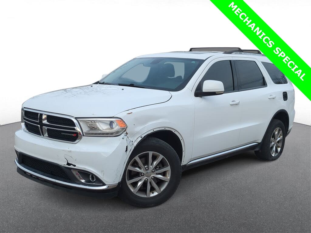 2015 Dodge Durango Limited AWD