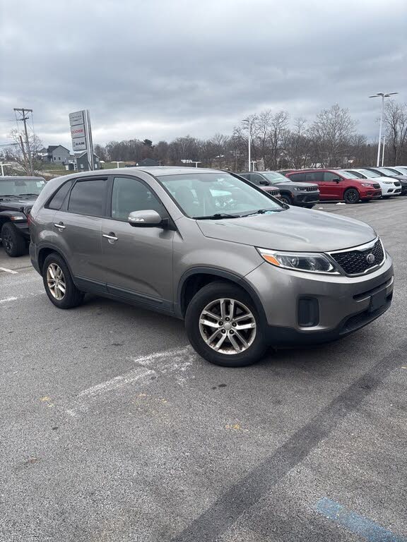 2015 Kia Sorento LX