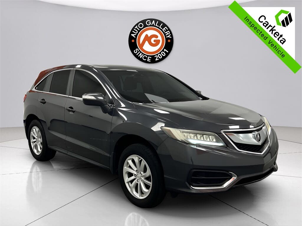 2016 Acura RDX FWD