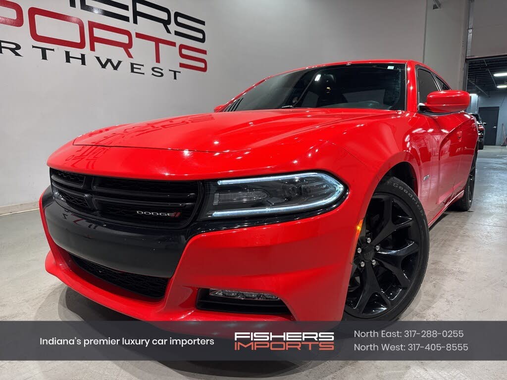 2016 Dodge Charger R/T RWD