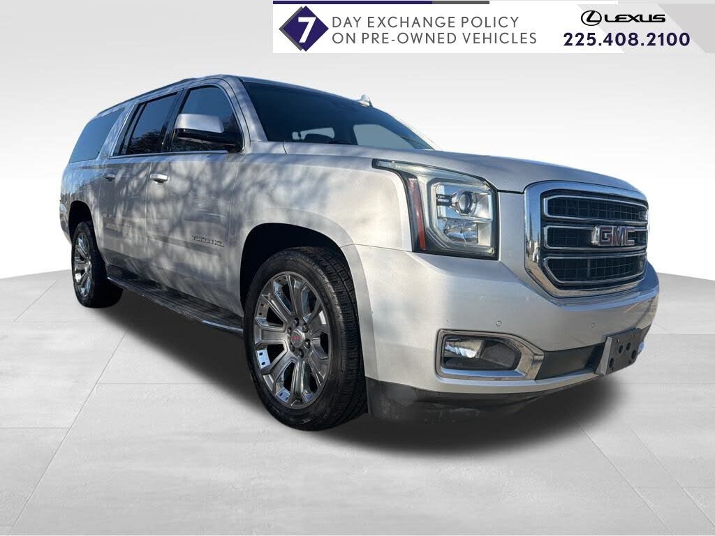 2016 GMC Yukon XL SLT RWD