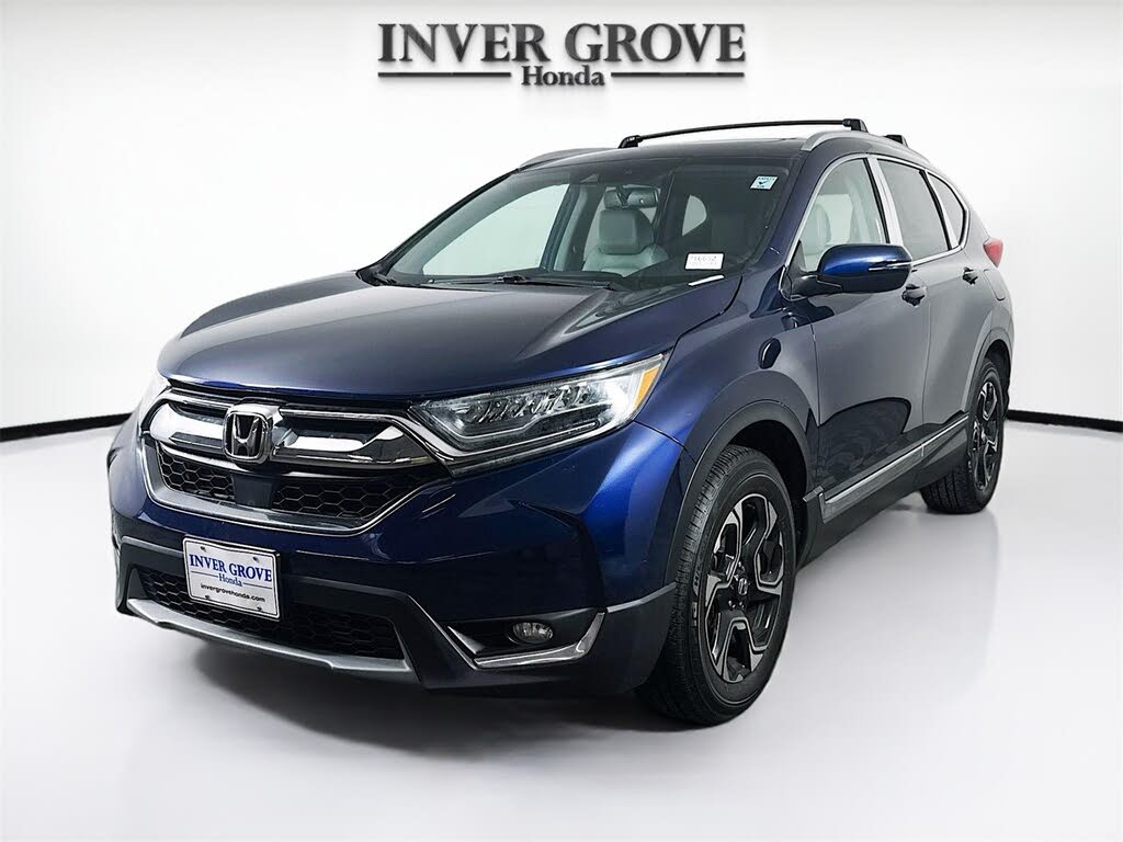 2017 Honda CR-V Touring AWD