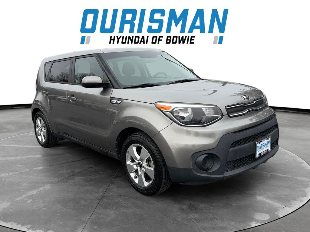 2017 Kia Soul Base