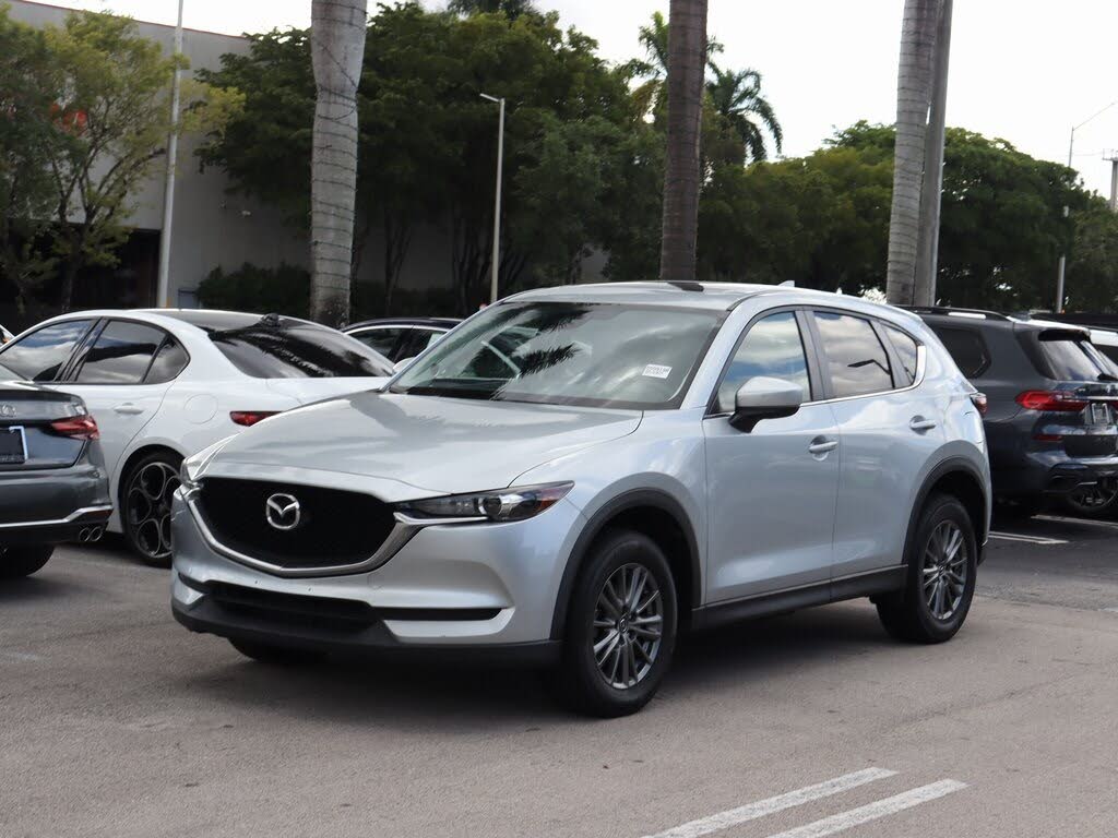 2017 Mazda CX-5 Touring AWD