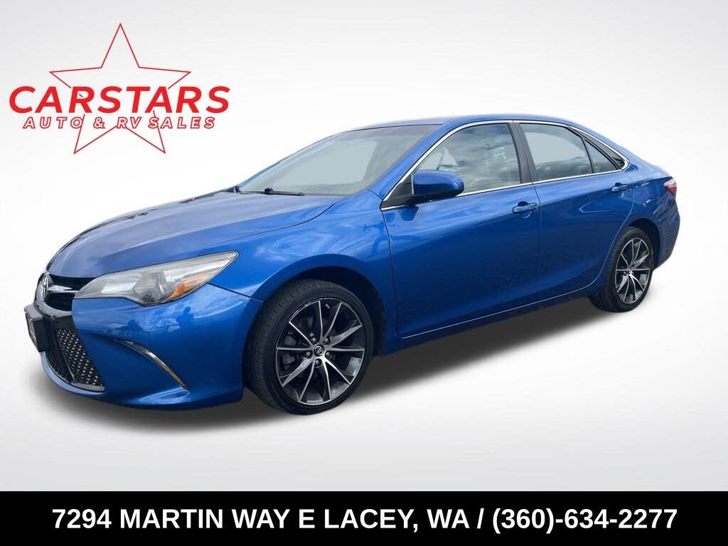 2017 Toyota Camry XSE