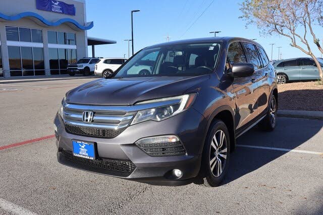 2018 Honda Pilot EX-L FWD with Navigation