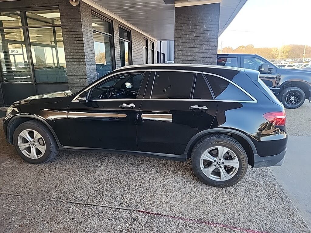 2018 Mercedes-Benz GLC 300 RWD