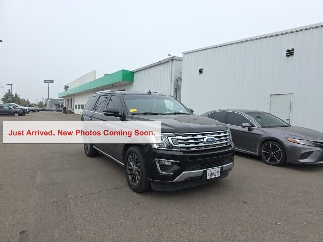 2019 Ford Expedition Limited RWD