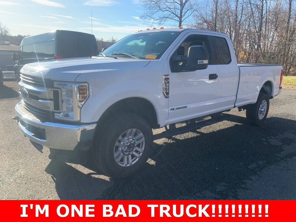 2019 Ford F-350 Super Duty XLT SuperCab 4WD