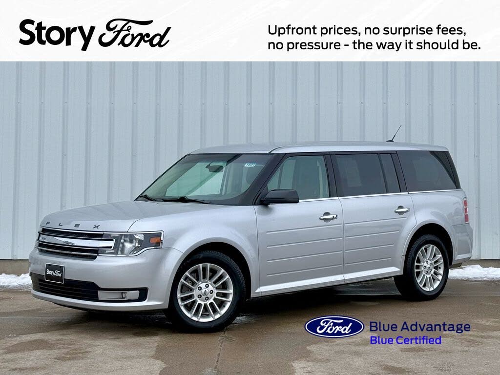 2019 Ford Flex SEL AWD
