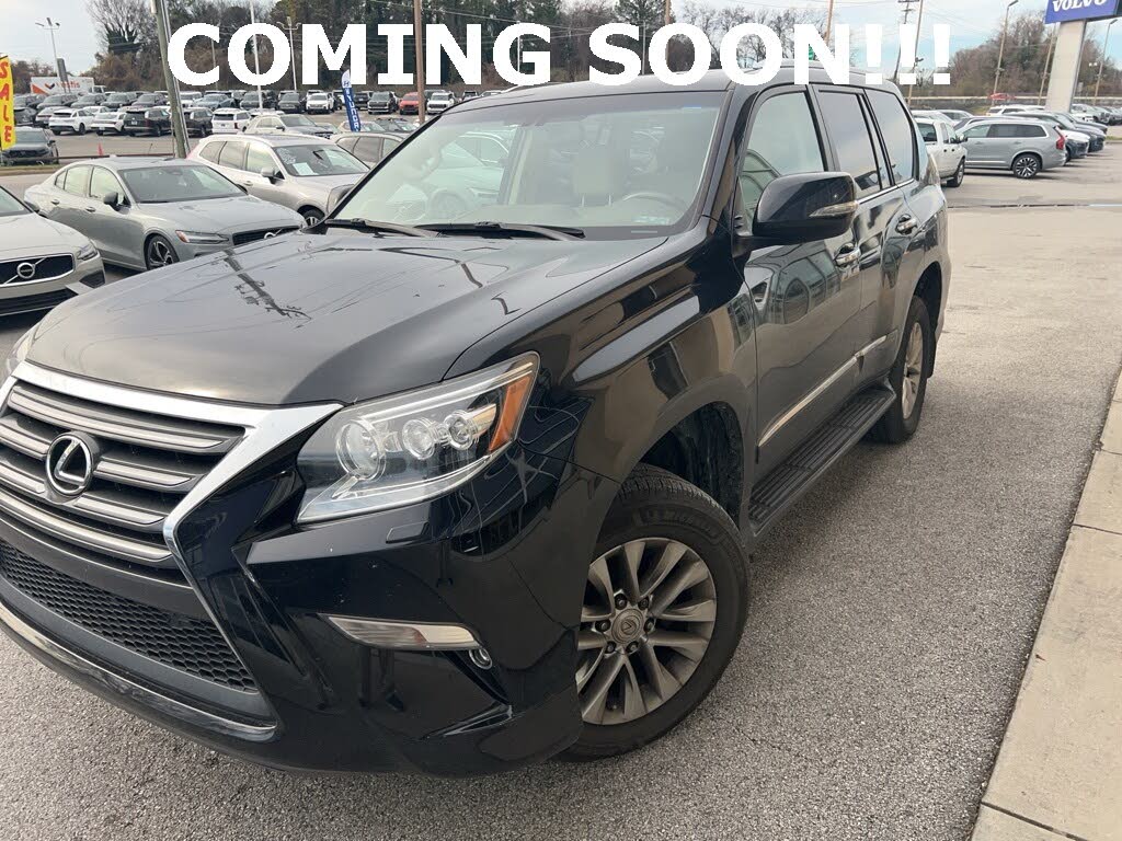 2019 Lexus GX 460 AWD