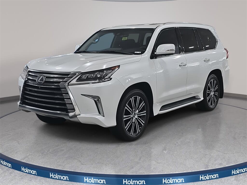 2019 Lexus LX 570 2-Row 4WD